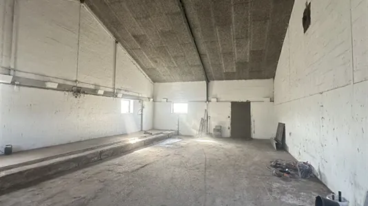 Lagerlokaler til leje i Skævinge - billede 1