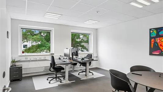 Kontorlokaler til leje i Glostrup - billede 6