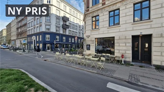 Restaurantlokaler til leje i Nørrebro - billede 1