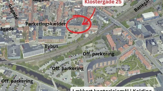 Erhvervslejemål til leje i Kolding - billede 8