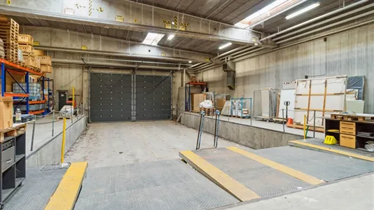 Lagerlokaler til leje i Hvidovre - billede 10