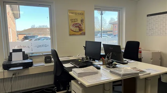 Kontorfællesskaber til leje i Hillerød - billede 17