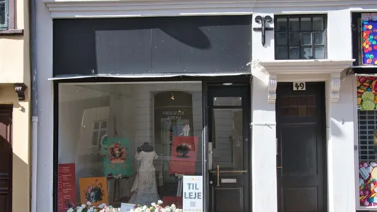 Butikslokaler til leje i Helsingør - billede 7