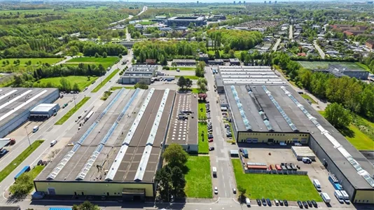 Kontorlokaler til leje i Brøndby - billede 9