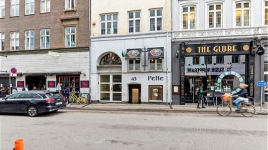 Butikslokaler til leje i København K - billede 3
