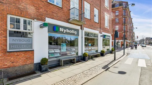 Butikslokaler til leje i Hellerup - billede 3