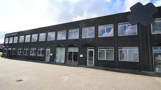 Kontorlokaler til leje i Viborg - billede 2