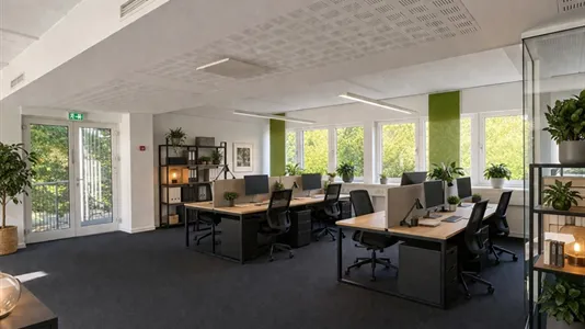 Kontorlokaler til leje i Albertslund - billede 4