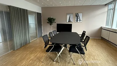 Kontorfællesskab i centrum