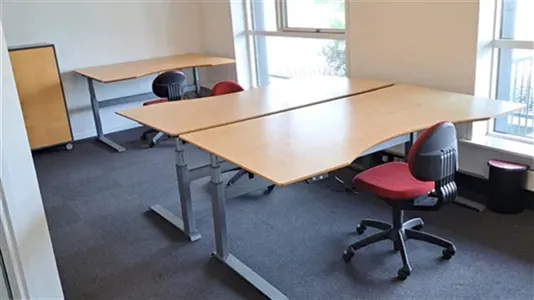 Kontorlokaler til leje i Randers NV - billede 5