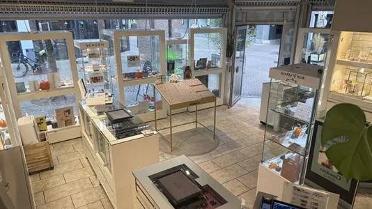 Butikslokaler til leje i Odense C - billede 3