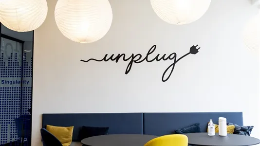 Kontorfællesskaber til leje i Vejle Centrum - billede 6