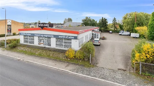 Lagerlokaler til salg i Rødovre - billede 2