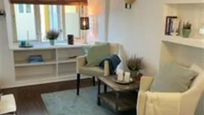 Hyggeligt terapi/behandlerlokale, v. Nyhavn, i klinikfællesskab