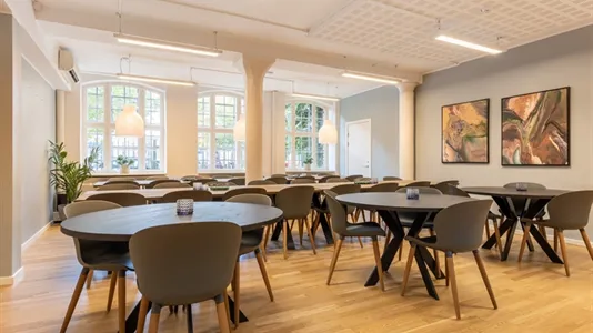 Kontorlokaler til leje i Frederiksberg C - billede 5