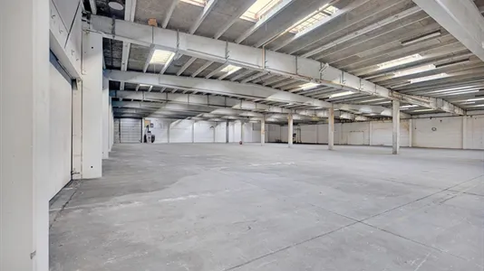 Lagerlokaler til leje i Fredericia - billede 8