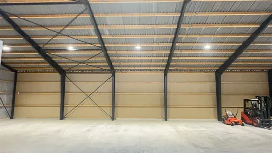 Lagerlokaler til leje i Kolding - billede 5