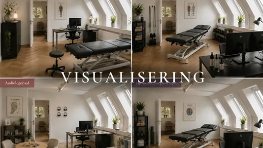 Kliniklokaler til leje i Klampenborg - billede 4