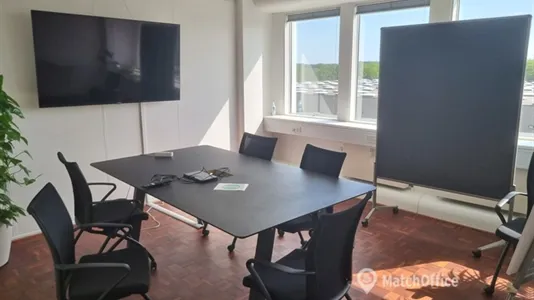 Kontorlokaler til leje i Ballerup - billede 4