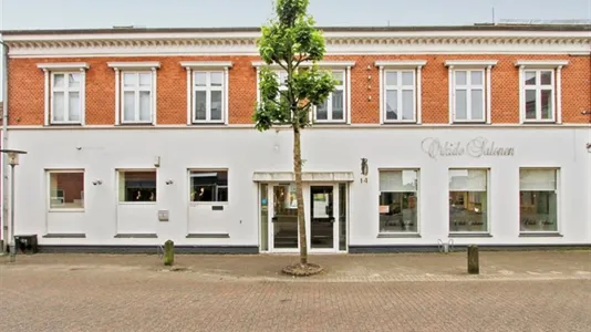 Butikslokaler til leje i Vamdrup - billede 1