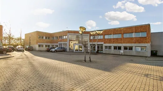 Kontorlokaler til leje i Farum - billede 11