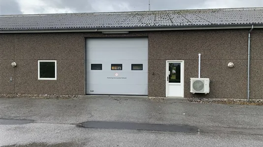 Lagerlokaler til leje i Maribo - billede 2
