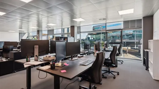 Kontorlokaler til leje i Århus C - billede 1