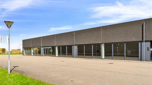 Butikslokaler til leje i Holbæk - billede 4