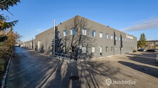 Kontorlokaler til leje i Brøndby - billede 2