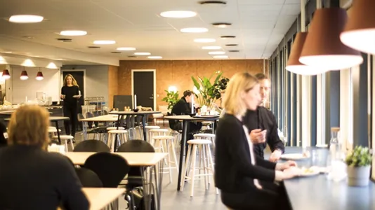Kontorlokaler til leje i Albertslund - billede 21
