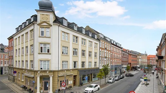 Restaurantlokaler til leje i Aalborg Centrum - billede 1