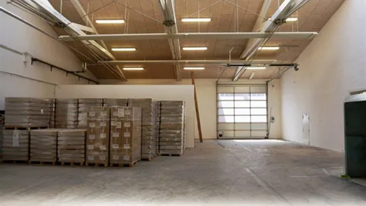 Erhvervslejemål til leje i Sakskøbing - billede 4