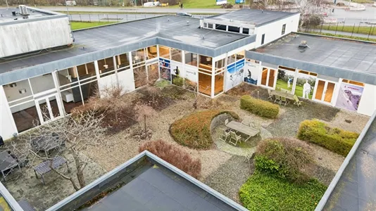 Kontorlokaler til leje i Kokkedal - billede 4