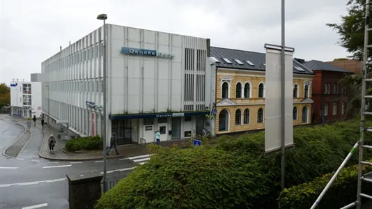 Kontorlokaler til leje i Thisted - billede 13