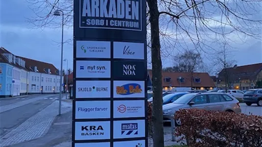 Butikslokaler til leje i Sorø - billede 14