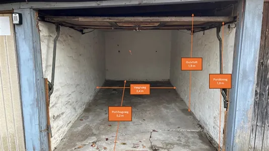 Lagerlokaler til leje i Glostrup - billede 2