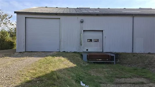Lagerlokaler til leje i Spøttrup - billede 3