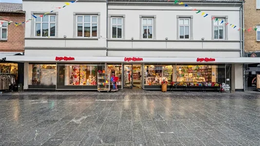 Butikslokaler til leje i Odder - billede 2