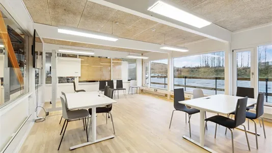 Lagerlokaler til leje i Helsinge - billede 13