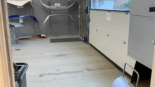 Værkstedslokaler til leje i Hørsholm - billede 14