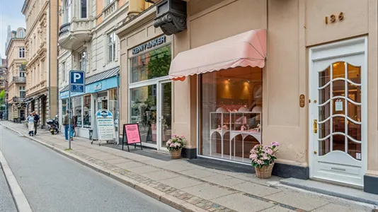 Butikslokaler til leje i Frederiksberg C - billede 1