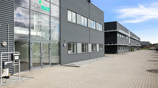 Kontorlokaler til leje i Odense SØ - billede 7