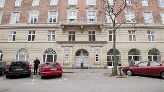 Værkstedslokaler til leje i Frederiksberg C - billede 12