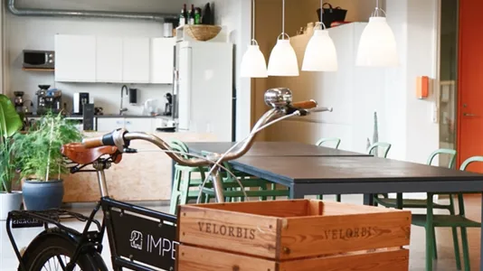 Kontorfællesskaber til leje i Århus C - billede 4