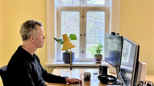 Kontorfællesskaber til leje i Albertslund - billede 6