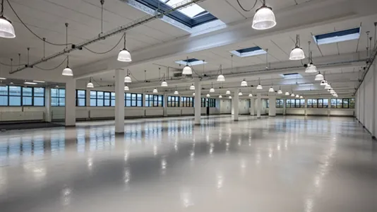 Lagerlokaler til leje i Hvidovre - billede 9