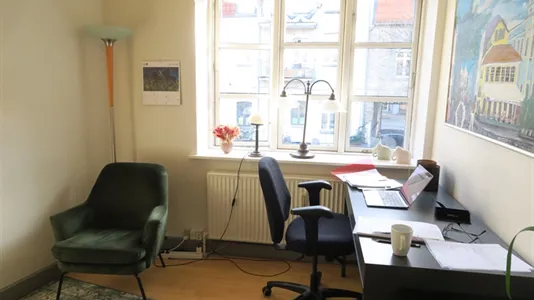 Kontorfællesskaber til leje i Århus C - billede 4