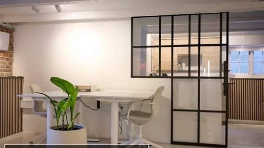 Erhvervslejemål til leje i København S - billede 4