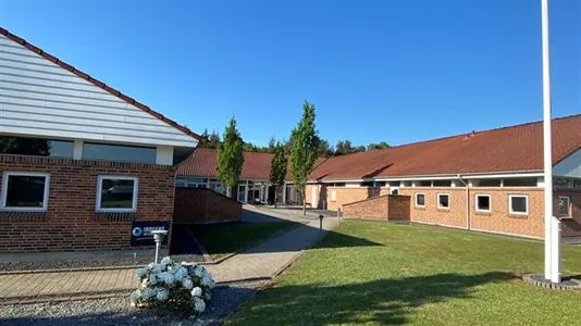 Kontorlokaler til leje i Viborg - billede 14