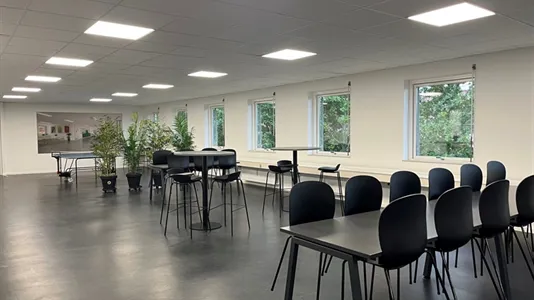 Kontorfællesskaber til leje i Hillerød - billede 18